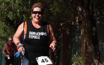 Find your Unstoppable: A decade of passion and progress with the Alice Springs Triathlon Club