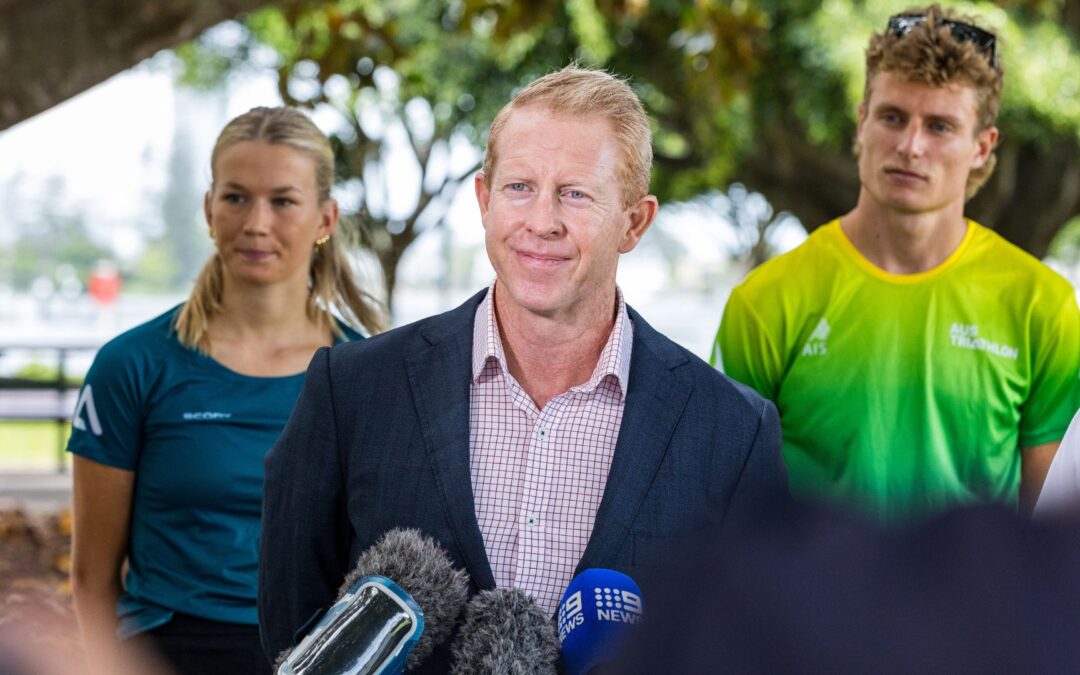 Tim Harradine appointed to Win Well Strategy Leadership Group