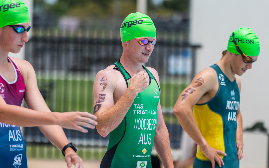 Finals line-up locked for Australian Junior & Youth Super Sprint Championships