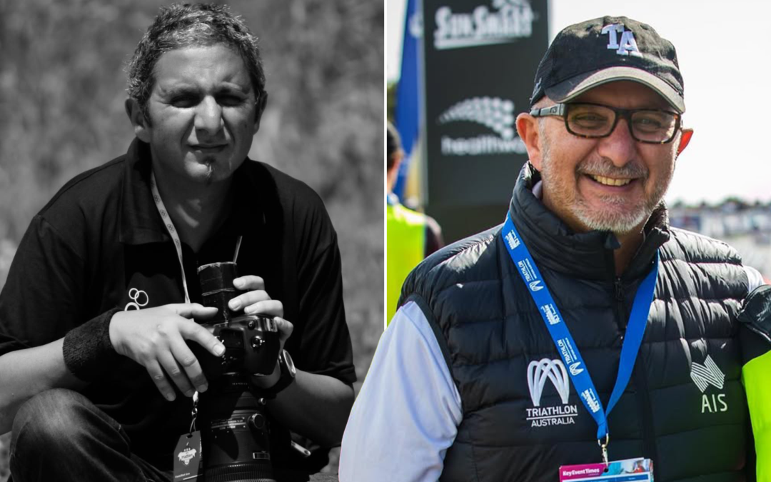 Delly Carr to bid farewell to triathlon after four decades behind the lens