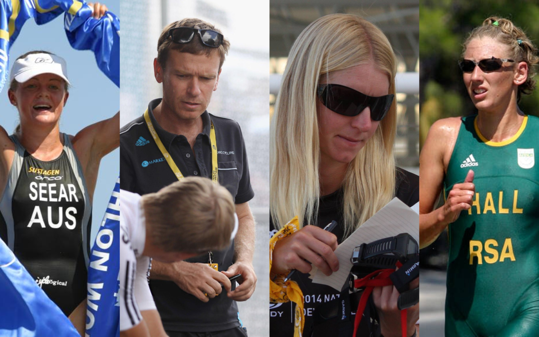 AusTriathlon confirms High Performance Senior Leadership Team appointments