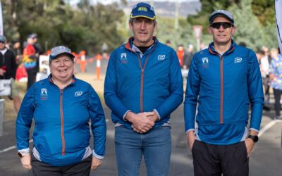 Find Your Unstoppable: as a Technical Official