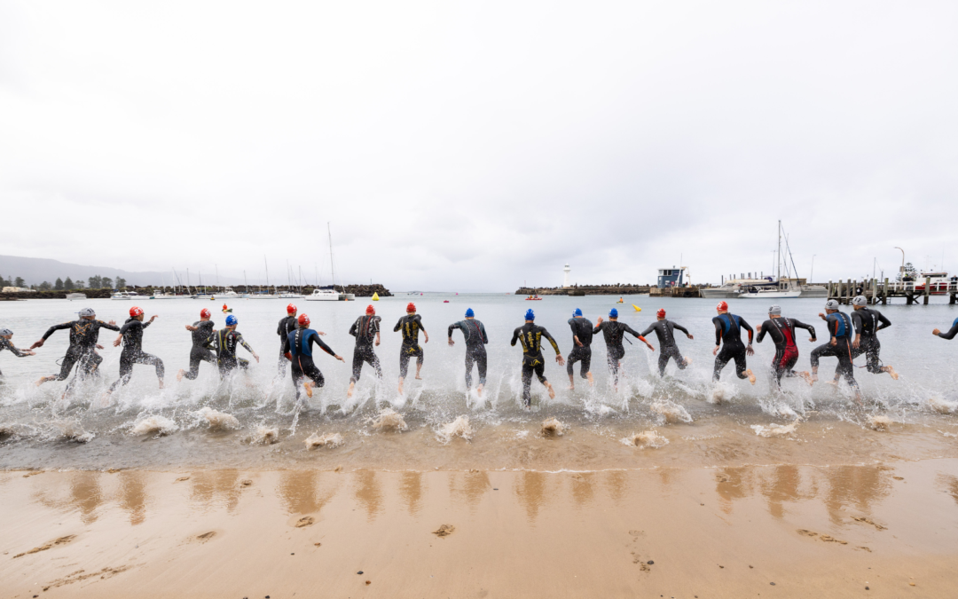 From Grassroots to Gold: AusTriathlon launches strategies to power participation and performance