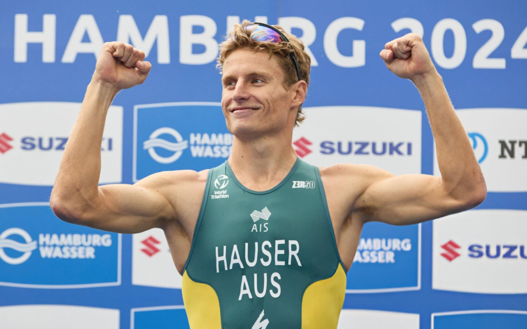World Triathlon Championship Series: Road to Wollongong begins at Abu Dhabi opener