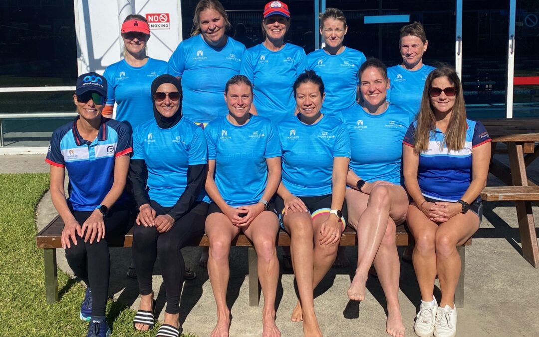 Inspire to Tri – a success story in developing female coaches in triathlon