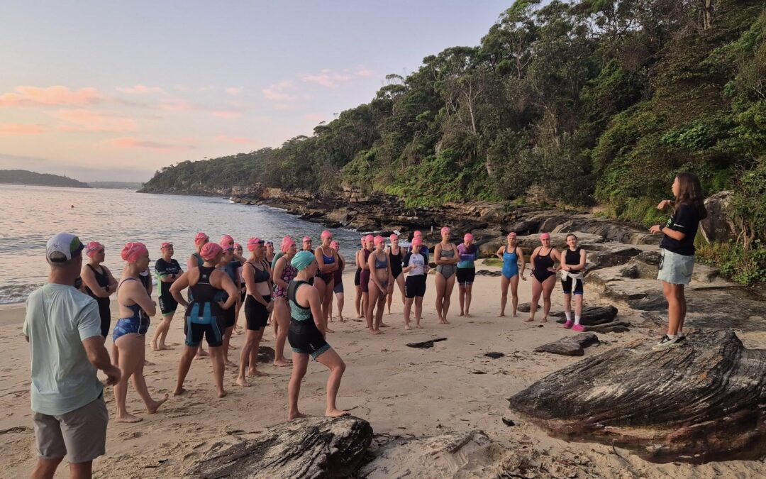 Finish Lines Not Finish Times is empowering women in sport
