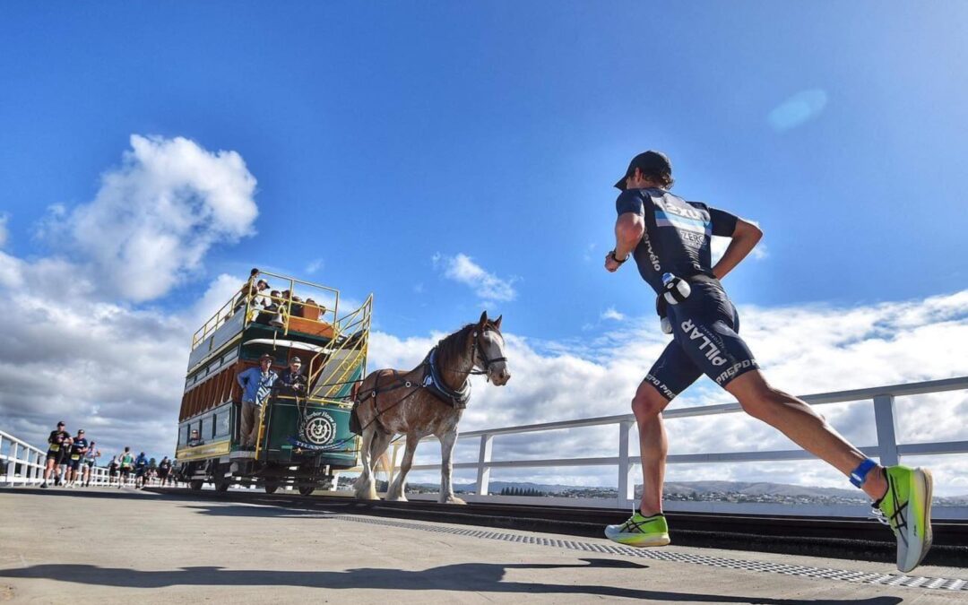 Find your Unstoppable: The Triathlon Legacy