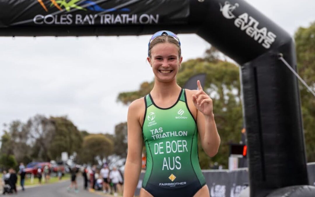 Find your Unstoppable: A sport that inspires