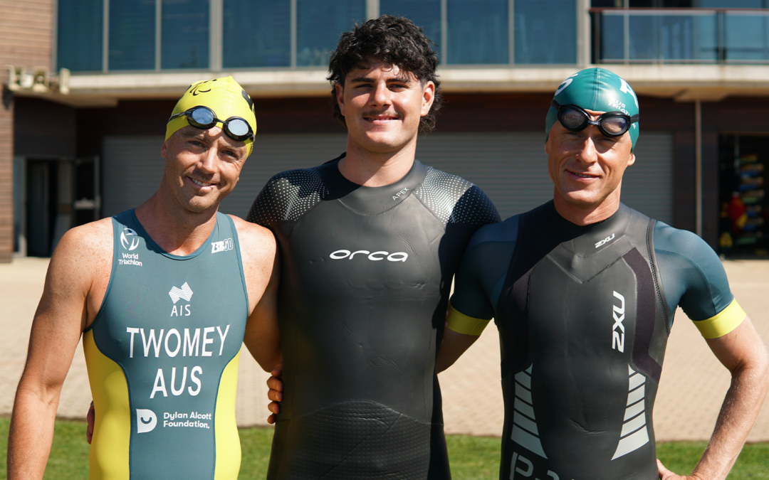 Don’t miss a moment: Watch the 2025 Devonport Triathlon live!