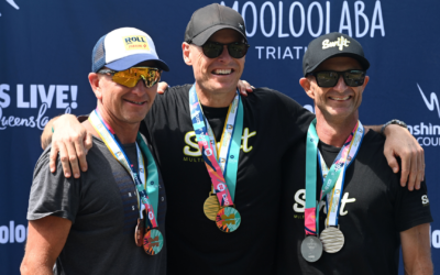 Automatic qualification for Wollongong Worlds on offer at Mooloolaba Triathlon