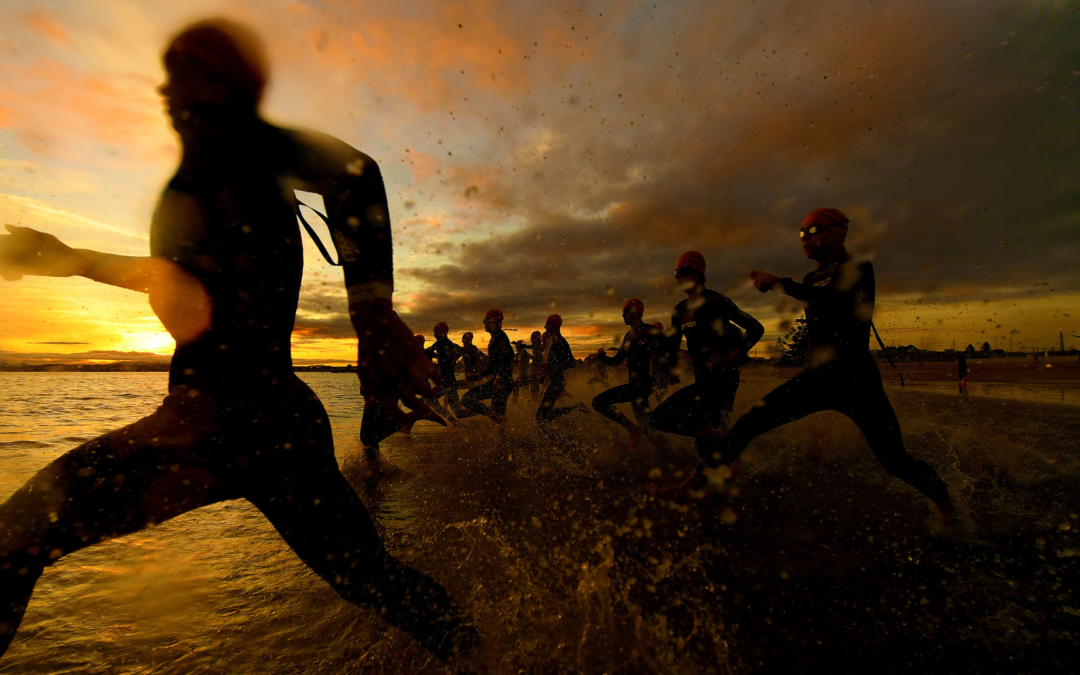 Delly Carr’s top images from the Devonport Triathlon