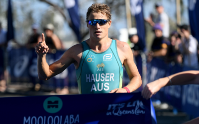 Mooloolaba Triathlon steps up to host Oceania Triathlon Sprint & Para Championships