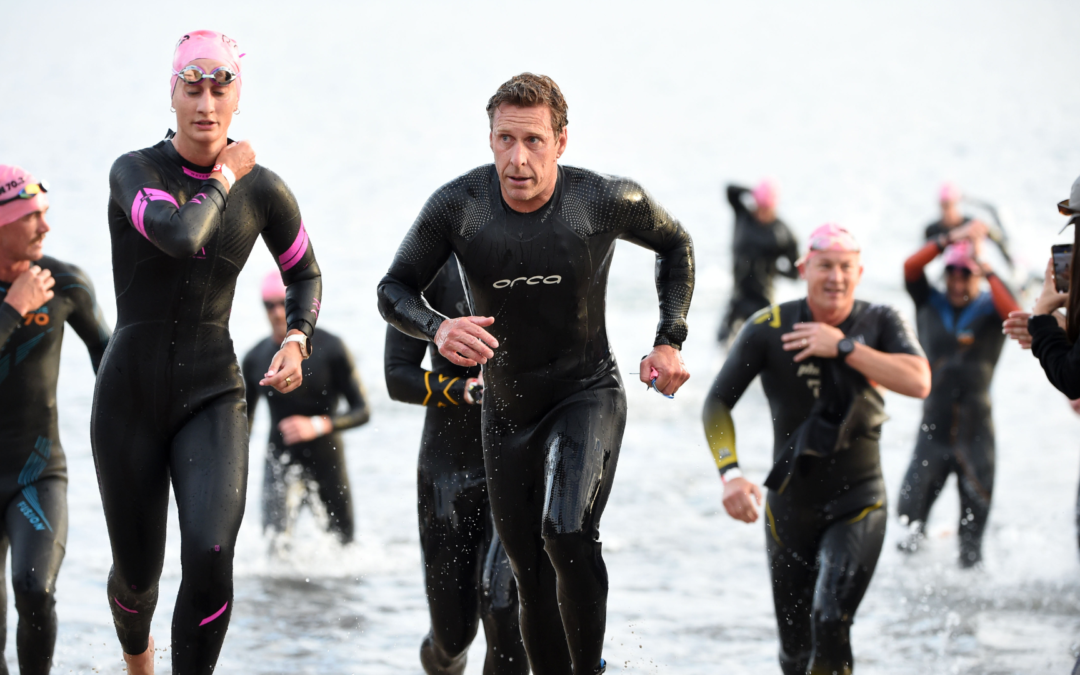 IRONMAN 70.3 Geelong crowns Australian Long Distance Champions