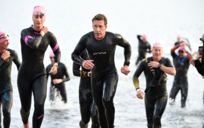 IRONMAN 70.3 Geelong crowns Australian Long Distance Champions