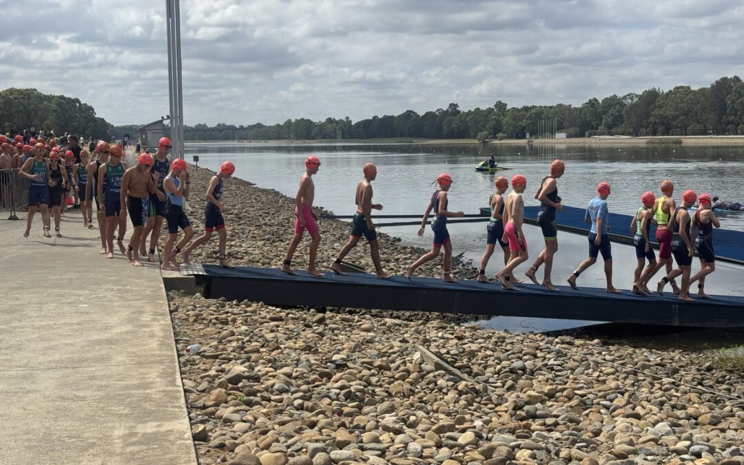 Introducing Team NSW for School Sport Australia Triathlon Championships