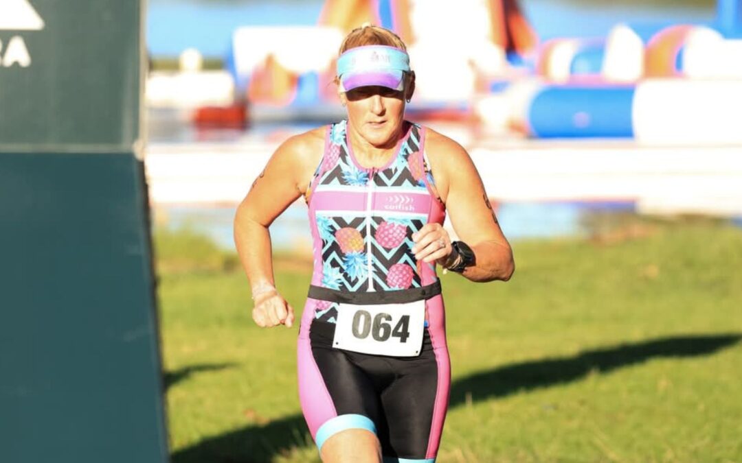 Road to Wollongong: Jodie Barker