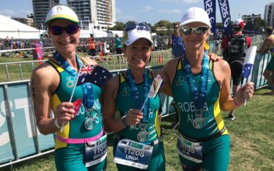 Road to Wollongong: Linda Meredith