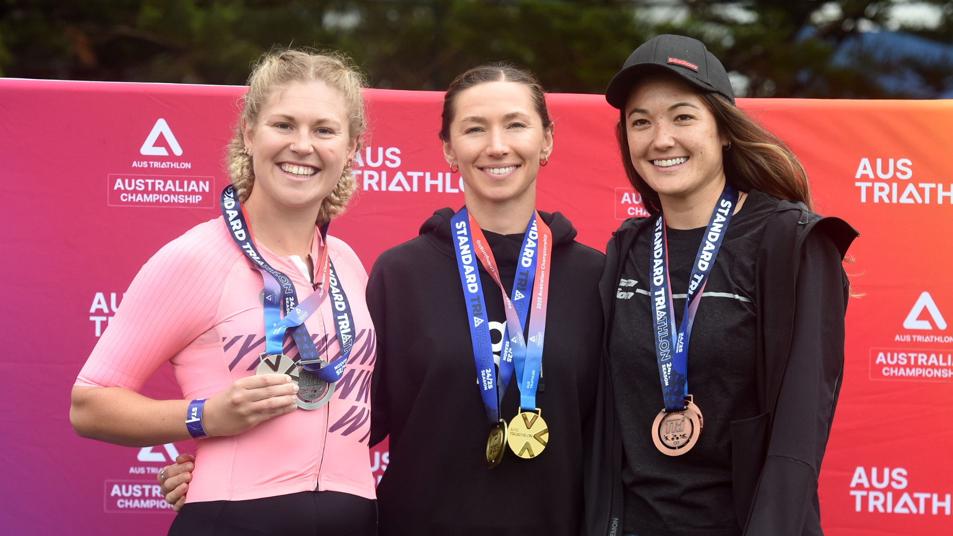 Standard Champions crowned in perfect Wollongong Worlds preview
