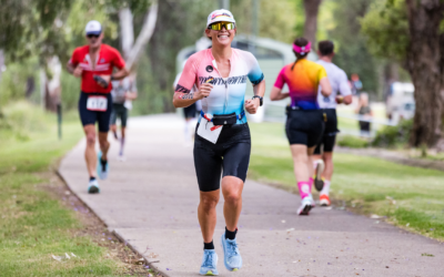 Queensland’s Toughest Triathlon Delivers Record Performances at Queensland Long Course Championships