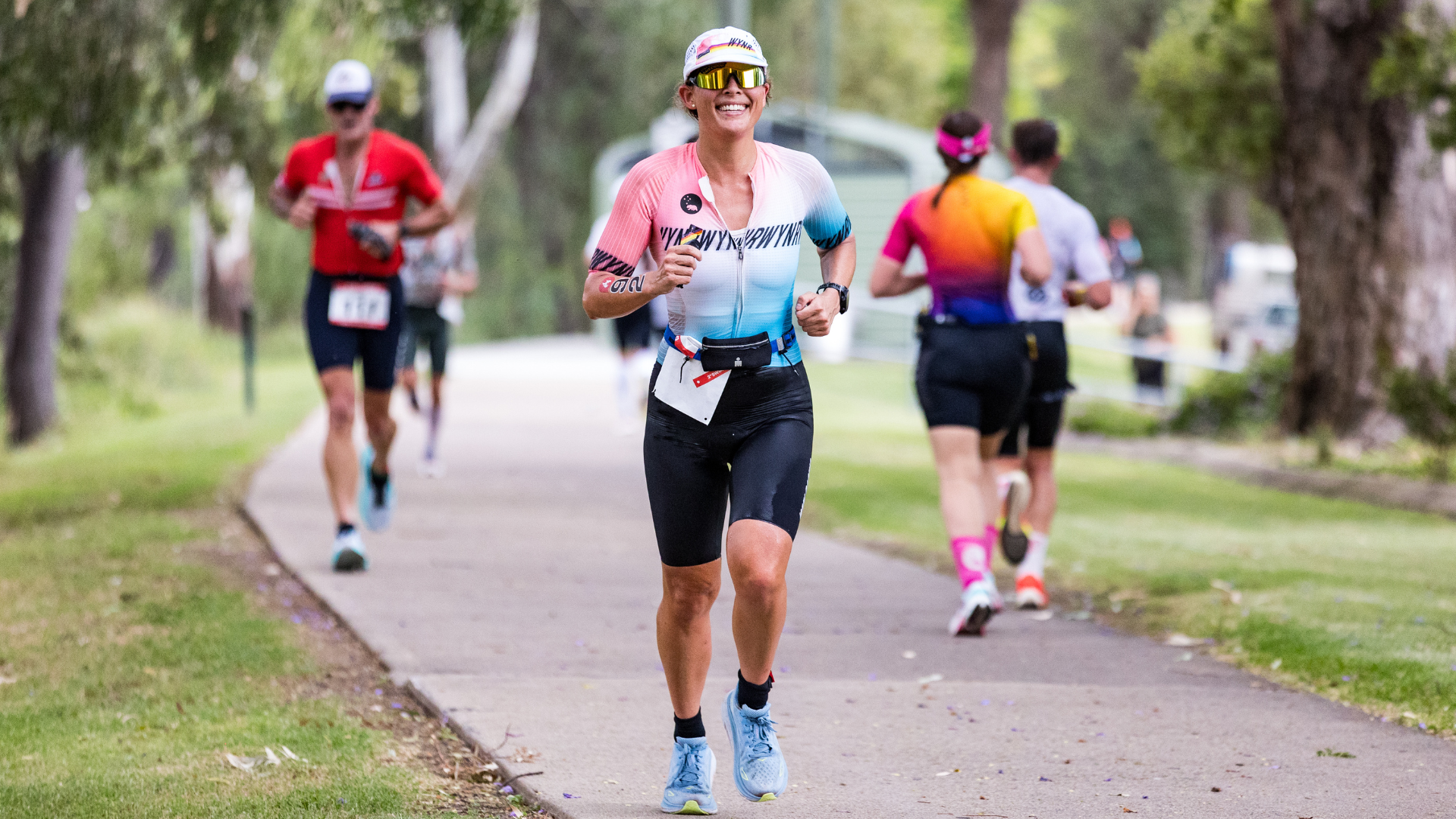 Queensland’s Toughest Triathlon Delivers Record Performances at Queensland Long Course Championships