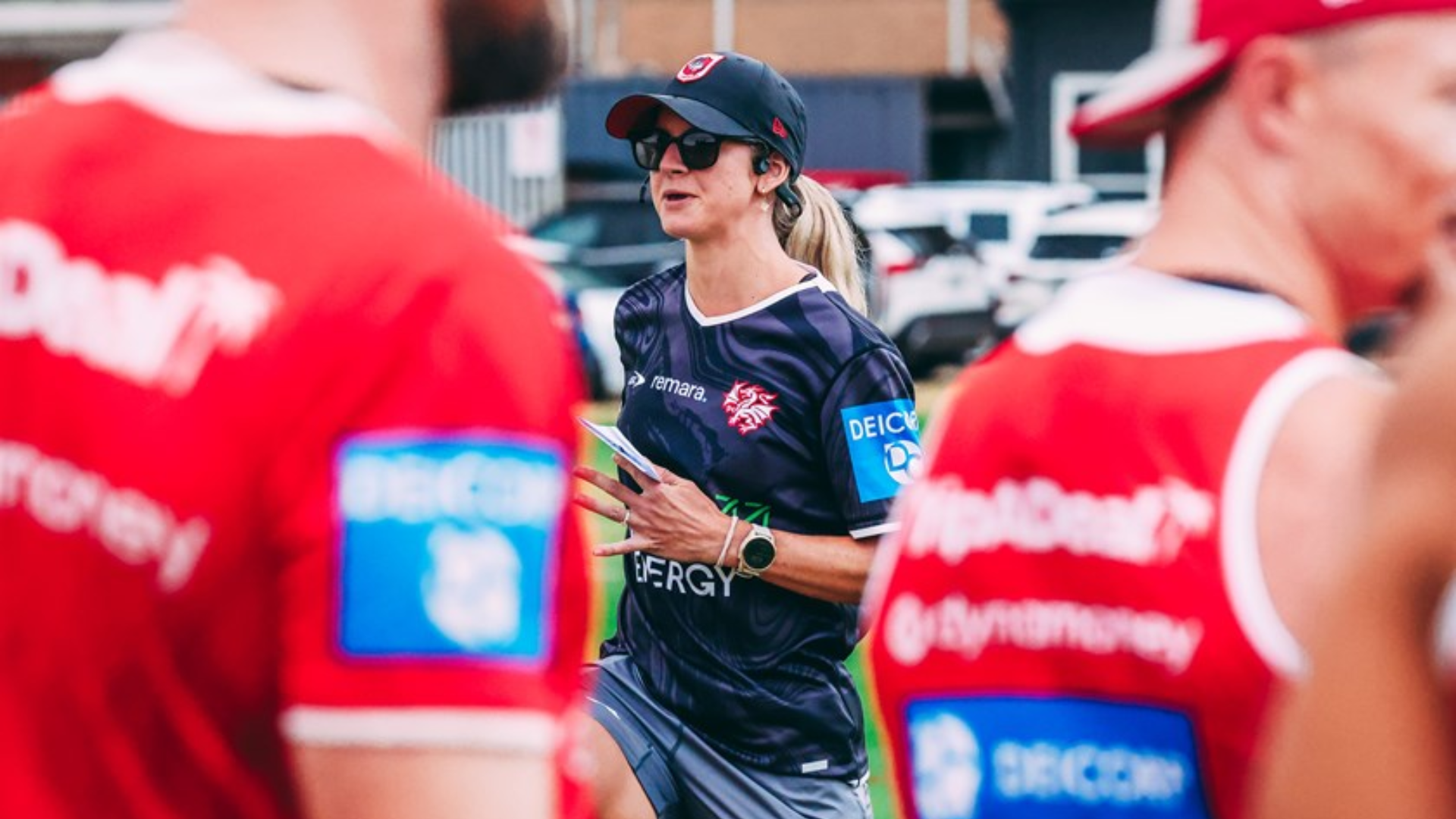 Tackling Triathlon: Rugby League coach chases Wollongong Worlds spot at Standard Championships