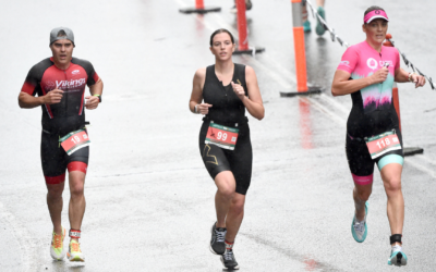 Australia’s Super Sprint Champions crowned at historic Nepean Triathlon