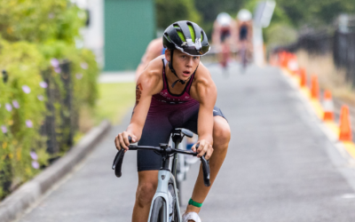 Jude Brimelow targets automatic qualification for Wollongong Worlds at Gold Coast Triathlon