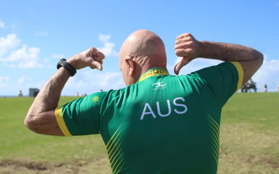 Road to Wollongong: Kerry Dowling