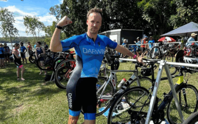 Endurance and Territory Spirit Shine at Iconic NT Standard Distance Triathlon