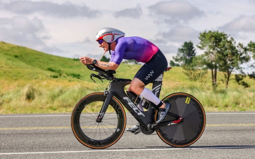 Road to Wollongong: Tim Belstead