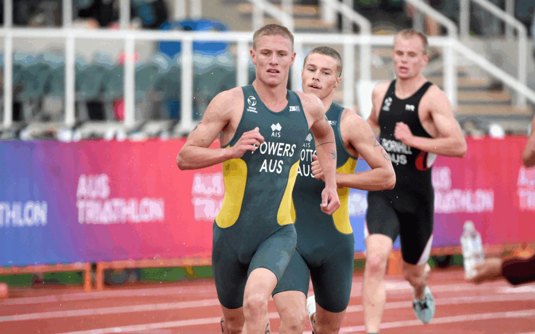 Finalists set for Oceania Triathlon Super Sprint Championship showdown