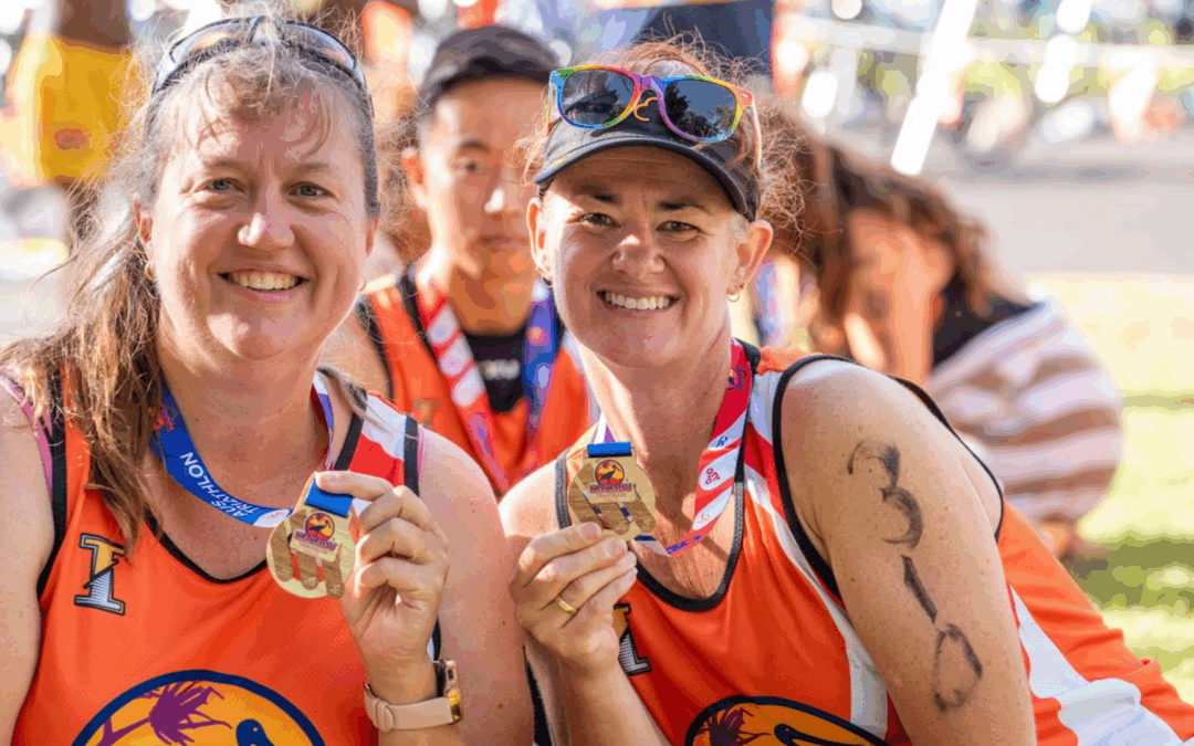 Sport, Spirit and Scenery – 12th Annual Kakadu Triathlon Draws Record Numbers