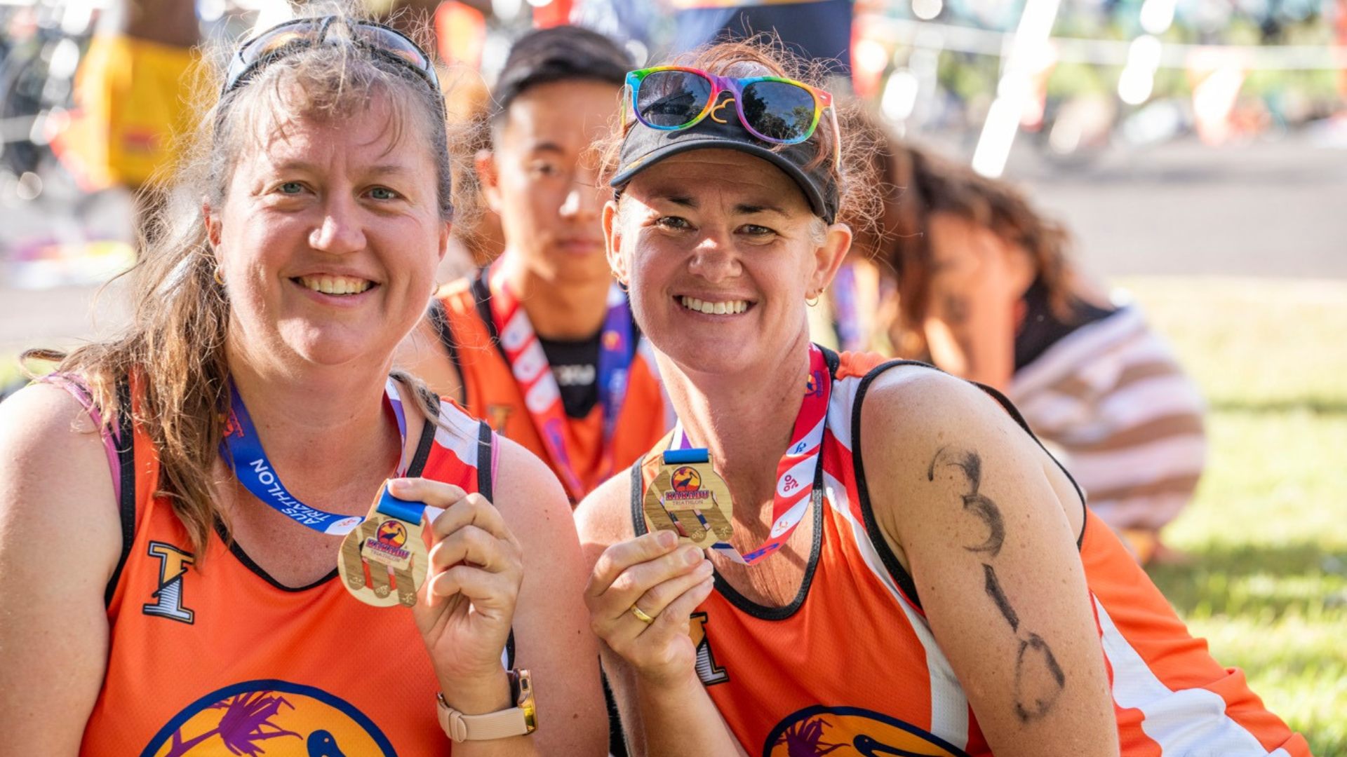 Sport, Spirit and Scenery – 12th Annual Kakadu Triathlon Draws Record Numbers