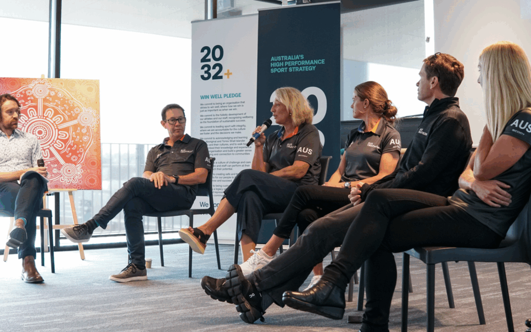 AusTriathlon officially launches refreshed high performance program