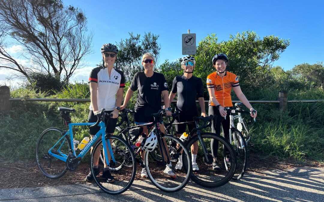 Breaking Down Barriers & Building Community: Sinead’s Finish Lines Not Finish Times Journey