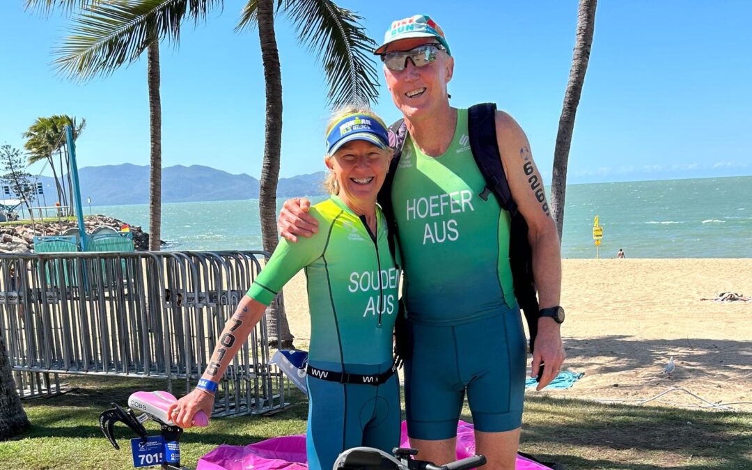 Women in Tri I Fiona Souden