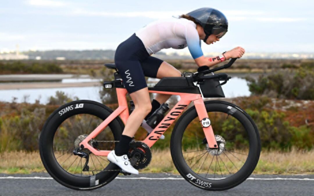Women in Tri I Paige Cranage