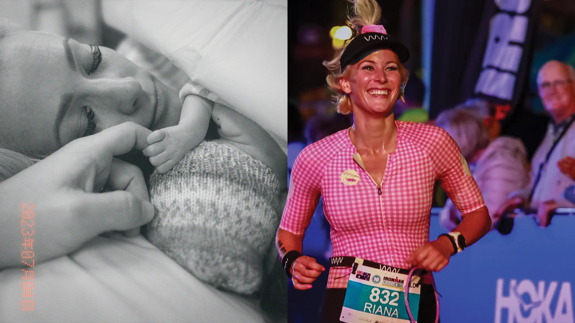 IRONMUM: Riana Crehan on guilt, grit, and going again