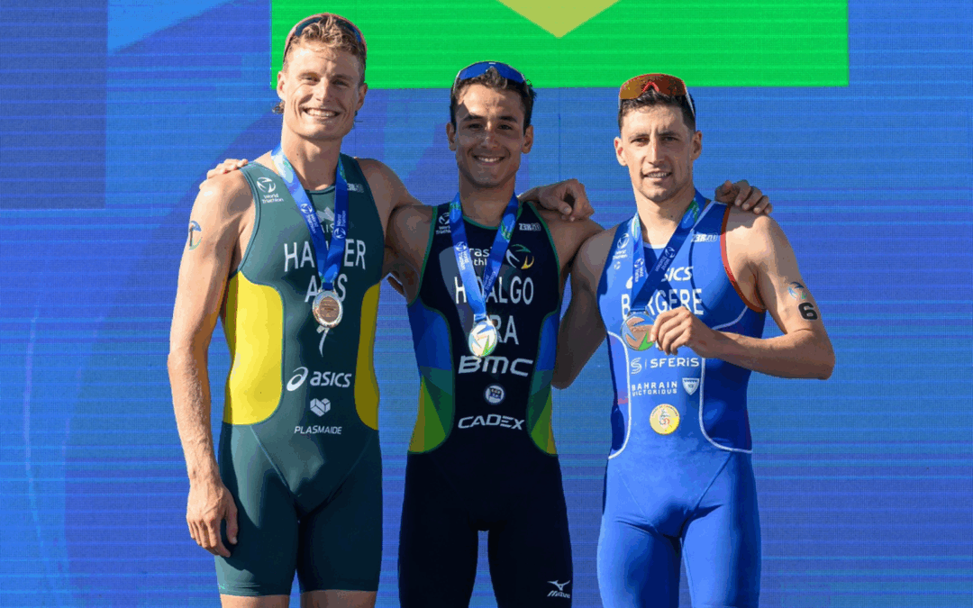 Silver for Hauser highlights strong showing for Australia in Alghero