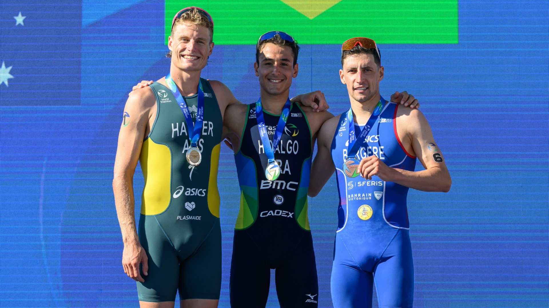 Silver for Hauser highlights strong showing for Australia in Alghero