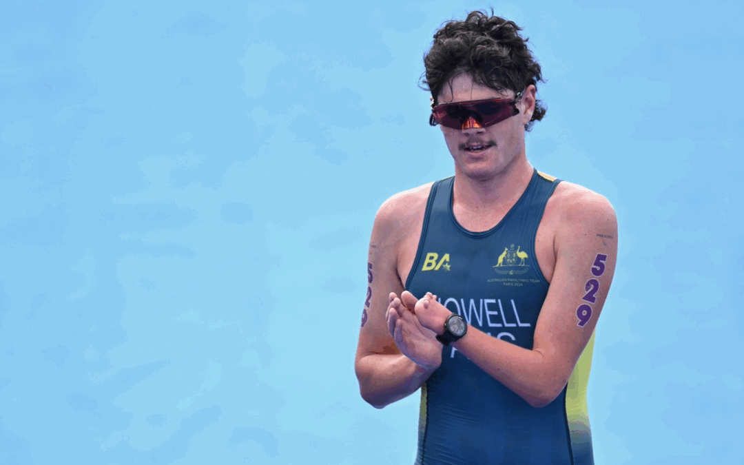 Howell and Harding to tackle Taranto as full para program confirmed for LA28