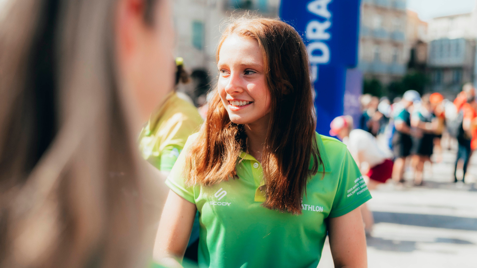 Parkinson-Need powers Australia to silver start in Pontevedra