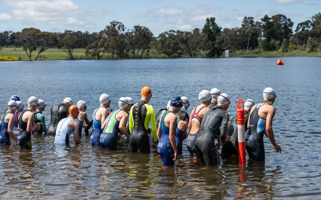 Growing the Future of Triathlon – Our NSW Pathway Success