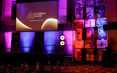 Nominations now open for the 2025 AusTriathlon Awards