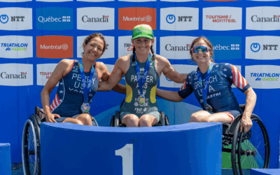 Parker and Francis extend golden runs in Montreal