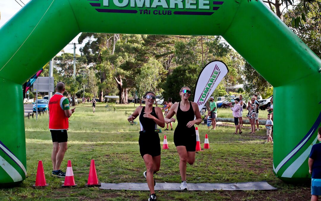 NSW Triathlon ‘Finish Lines…Not Finish Times’ women’s participation program is back!