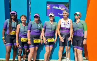 Women in Tri I Leeanne Tennant