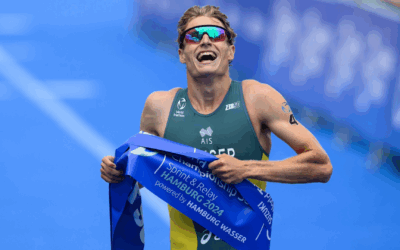 Hauser hunts Hamburg repeat alongside nine-strong Australian team