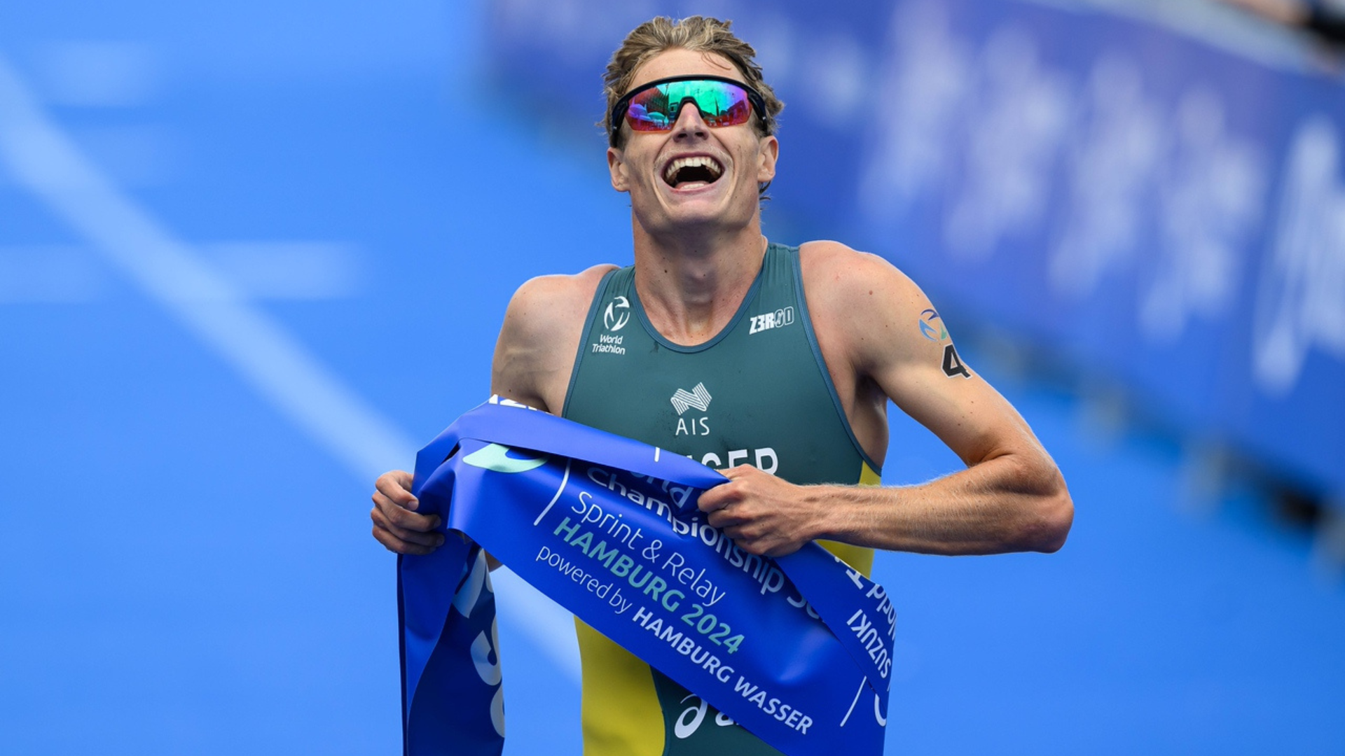 Hauser hunts Hamburg repeat alongside nine-strong Australian team