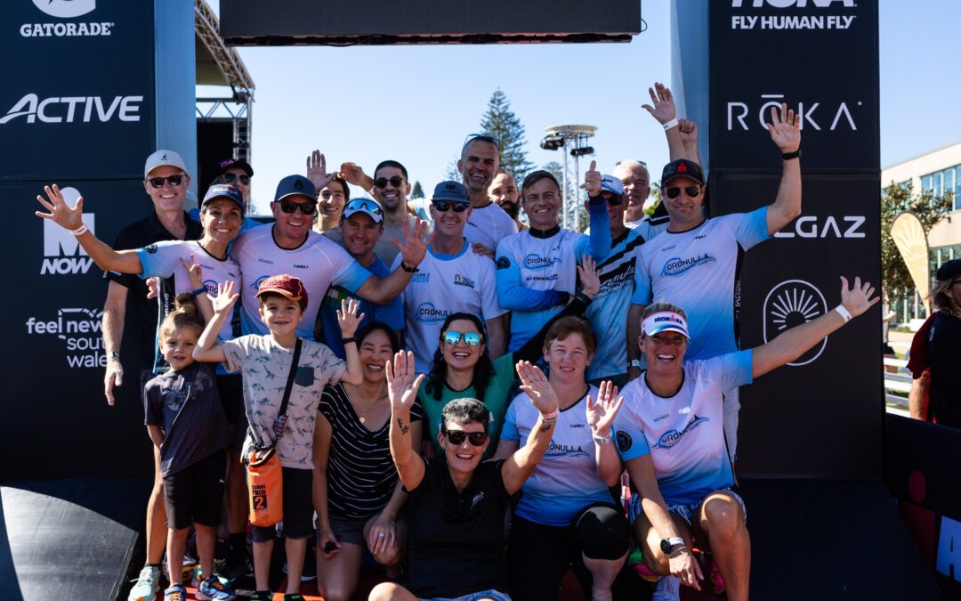 NSW Club Spotlight: Cronulla Triathlon Club — The Home of Australian Triathlon